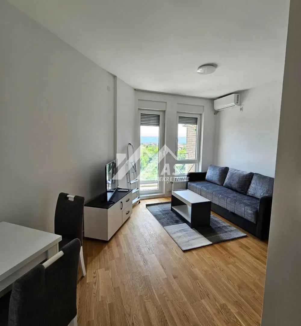 Rent, apartment, 27m², Novi Sad Sve Podlokacije, Novi Sad