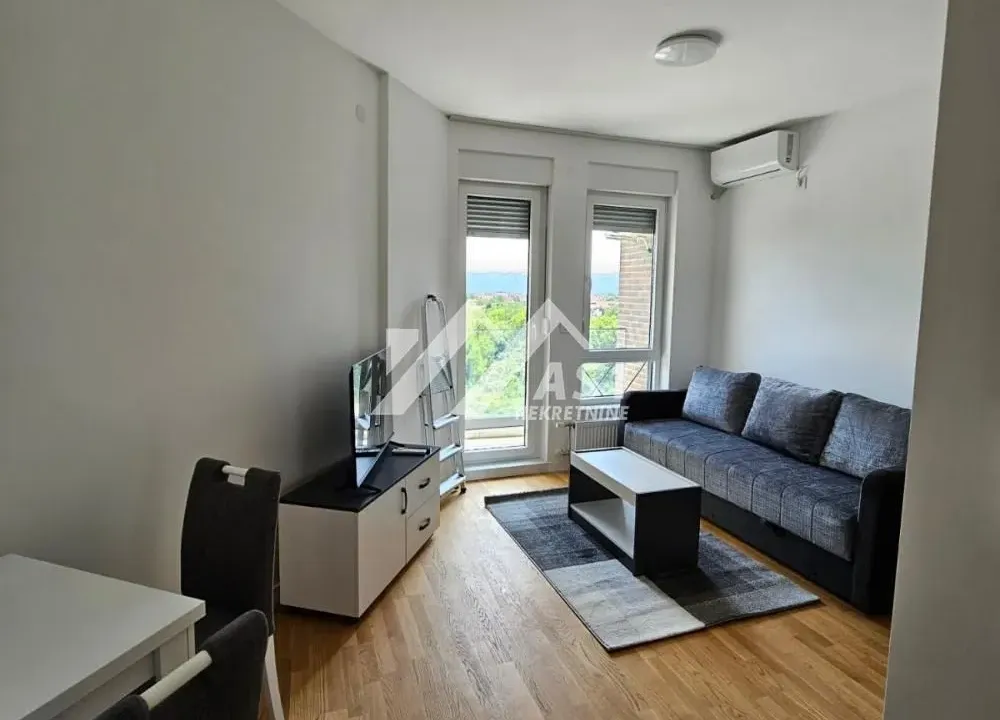 Rent, apartment, 27m², Novi Sad Sve Podlokacije, Novi Sad