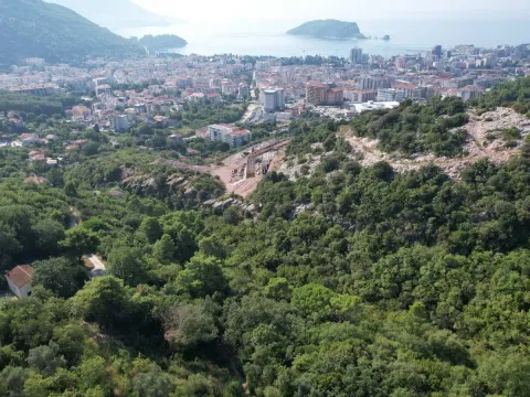 Sale, land lot, 4659m², Budva, Crna Gora - image 11