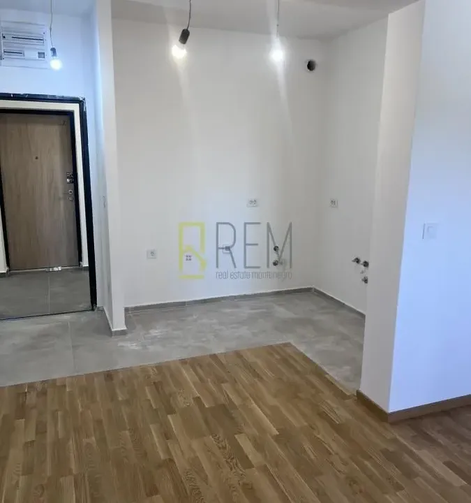 Rent, one bedroom apartment, 46m², Stari Aerodrom, Podgorica