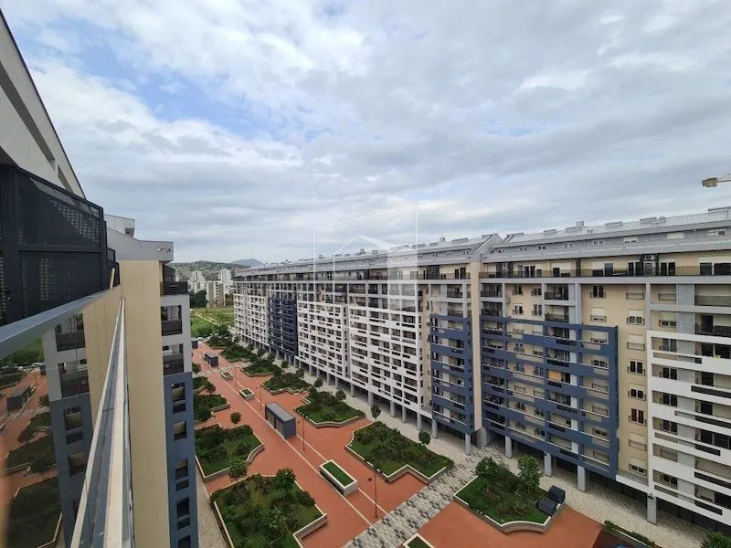 Rent, apartment, 90m², Master Kvart, Podgorica
