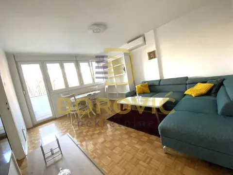 Rent, two bedroom apartment, 55m², Novi Beograd Sve Podlokacije, Beograd - image 2