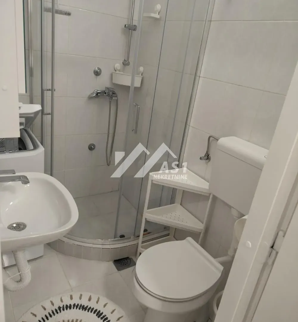 Rent, two bedroom apartment, 50m², Liman 4, Novi Sad Sve Podlokacije