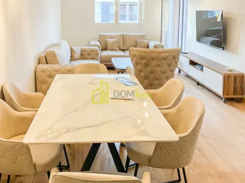 Izdavanje, jednosoban stan, 48m², City Kvart, Podgorica - image 7