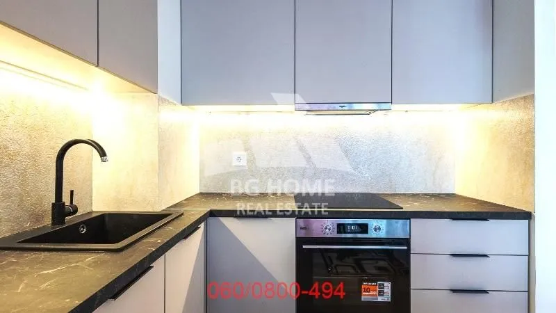 Sale, one bedroom apartment, 54m², Savski Venac, Beograd