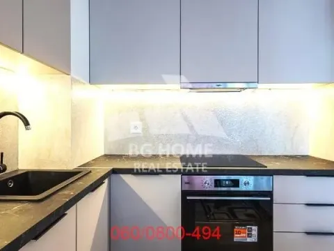 Sale, one bedroom apartment, 54m², Savski Venac, Beograd - image 8