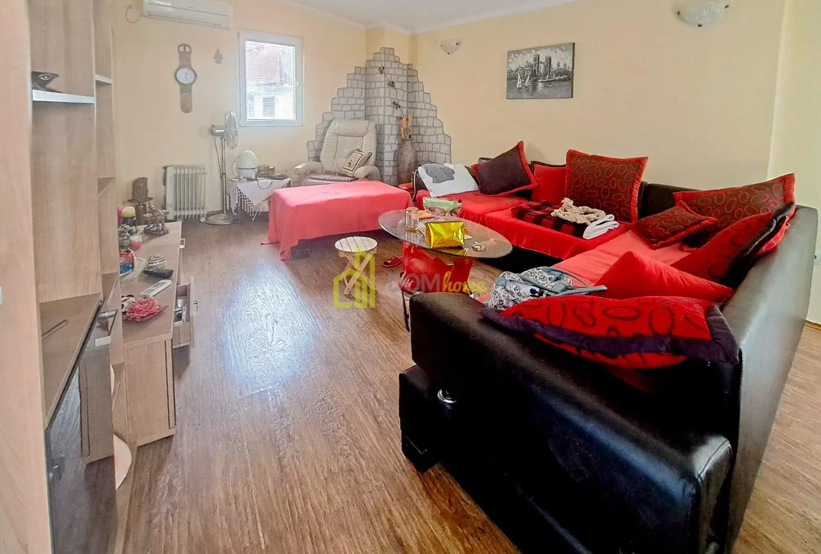 Sale, one bedroom apartment, 100m², Sutomore, Bar
