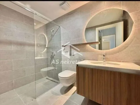 Rent, three bedroom apartment, 73m², Savski Venac, Beograd - image 16