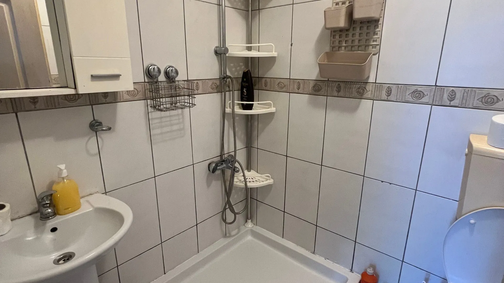 Rent, one bedroom apartment, 40m², Polje, Bar