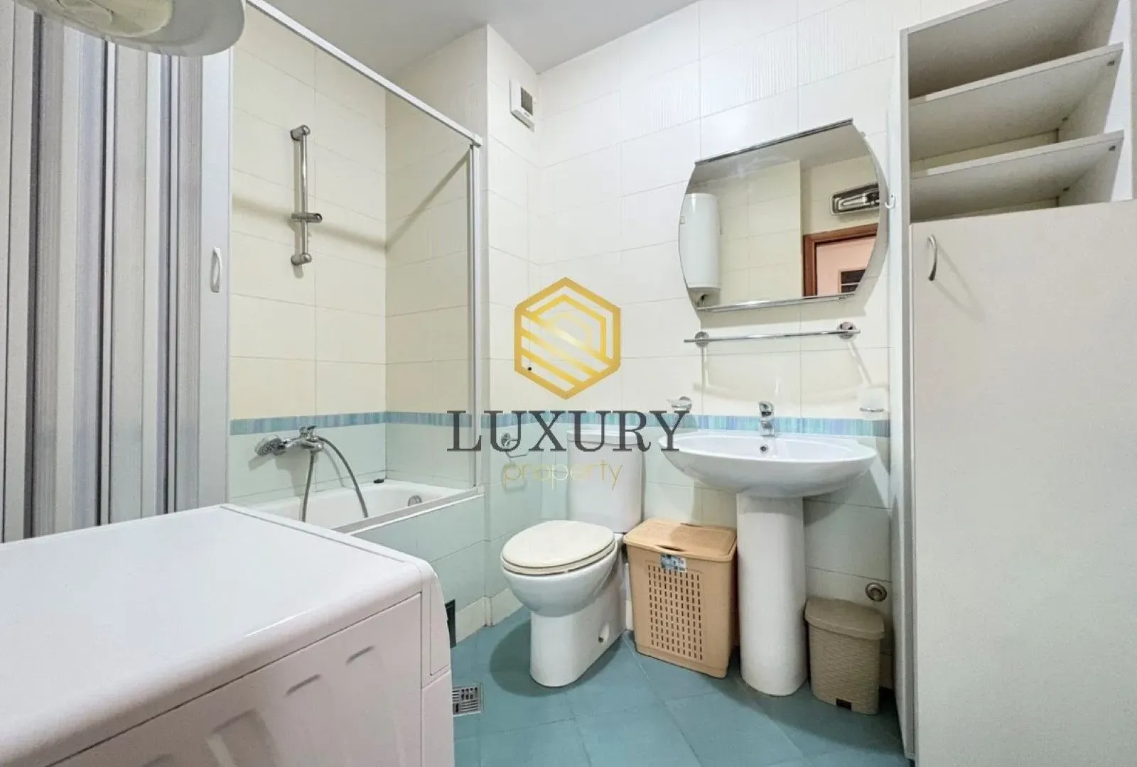 Izdavanje, jednosoban stan, 55m², Preko Morače, Podgorica