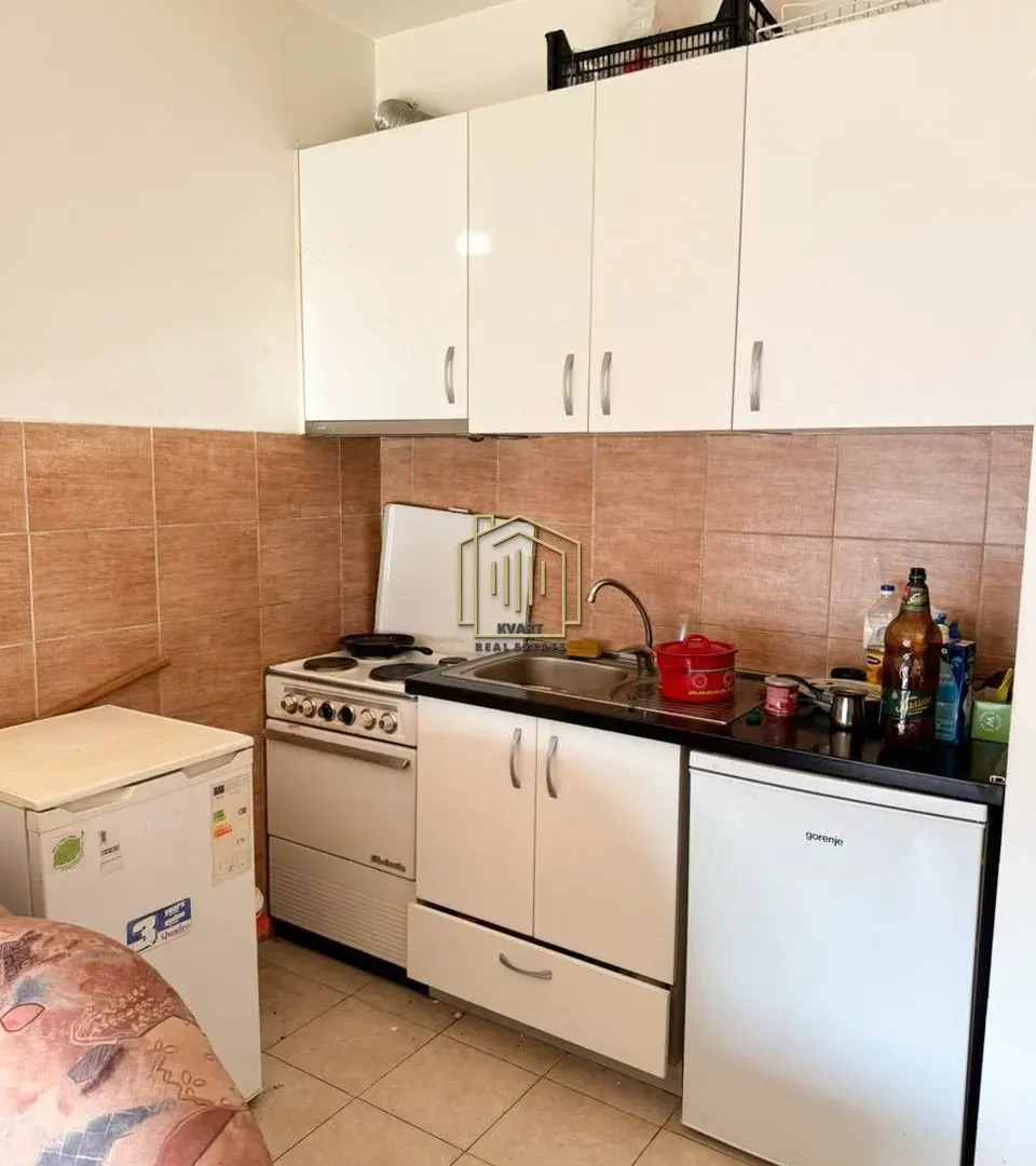 Prodaja, stan, 27m², Tuški Put, Podgorica