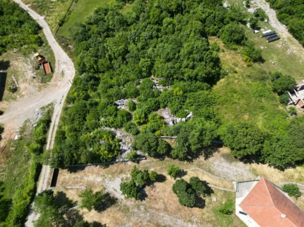 Prodaja, plac, 1941m², Daljam, Danilovgrad