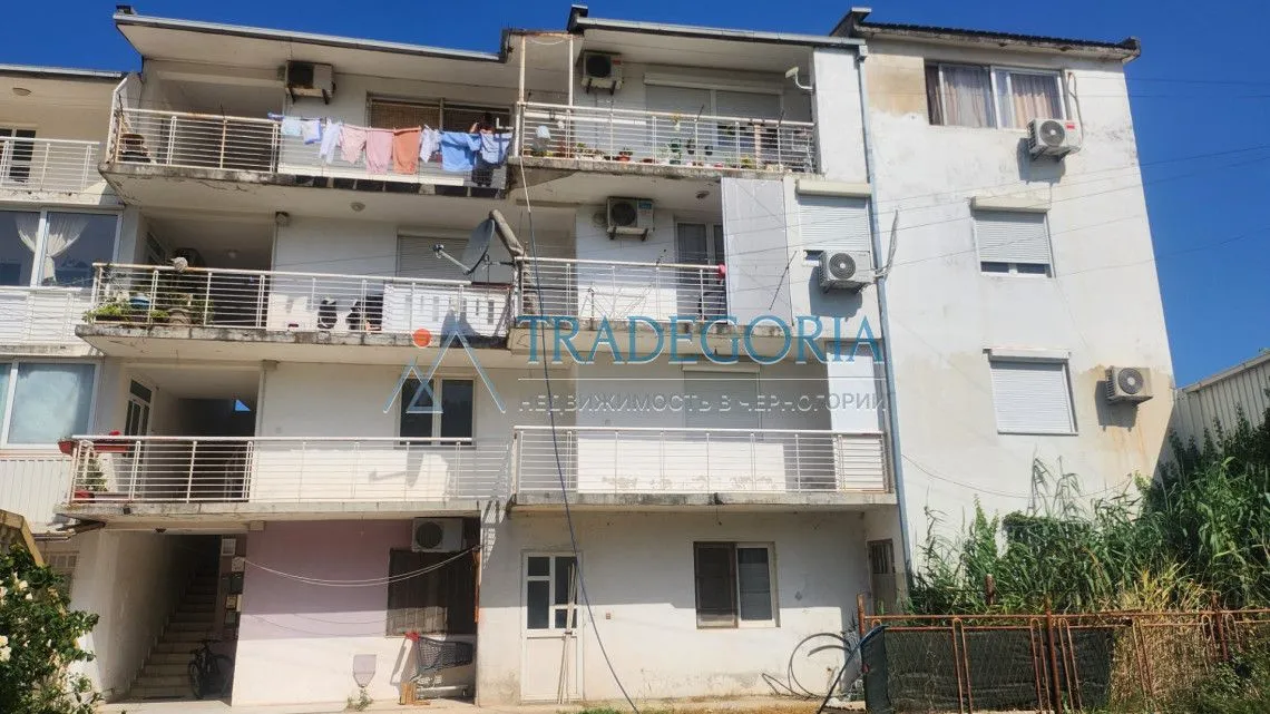 Prodaja, jednosoban stan, 33m², Bar, Crna Gora