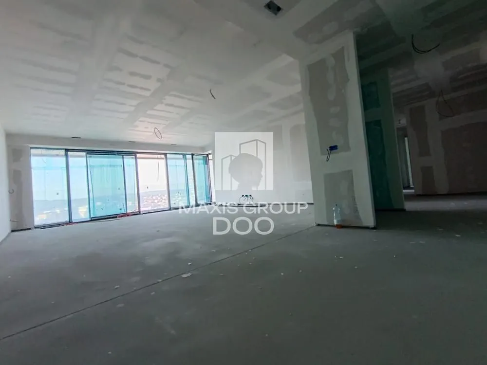 Prodaja, dvosoban stan, 202m², Savski Venac, Beograd