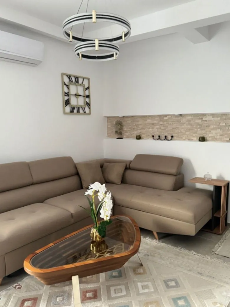 Prodaja, jednosoban stan, 45m², Velika Plaža, Ulcinj