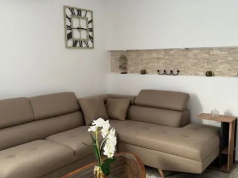 Sale, one bedroom apartment, 45m², Velika Plaža, Ulcinj