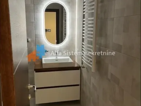 Rent, three bedroom apartment, 80m², Čubura, Beograd - image 23