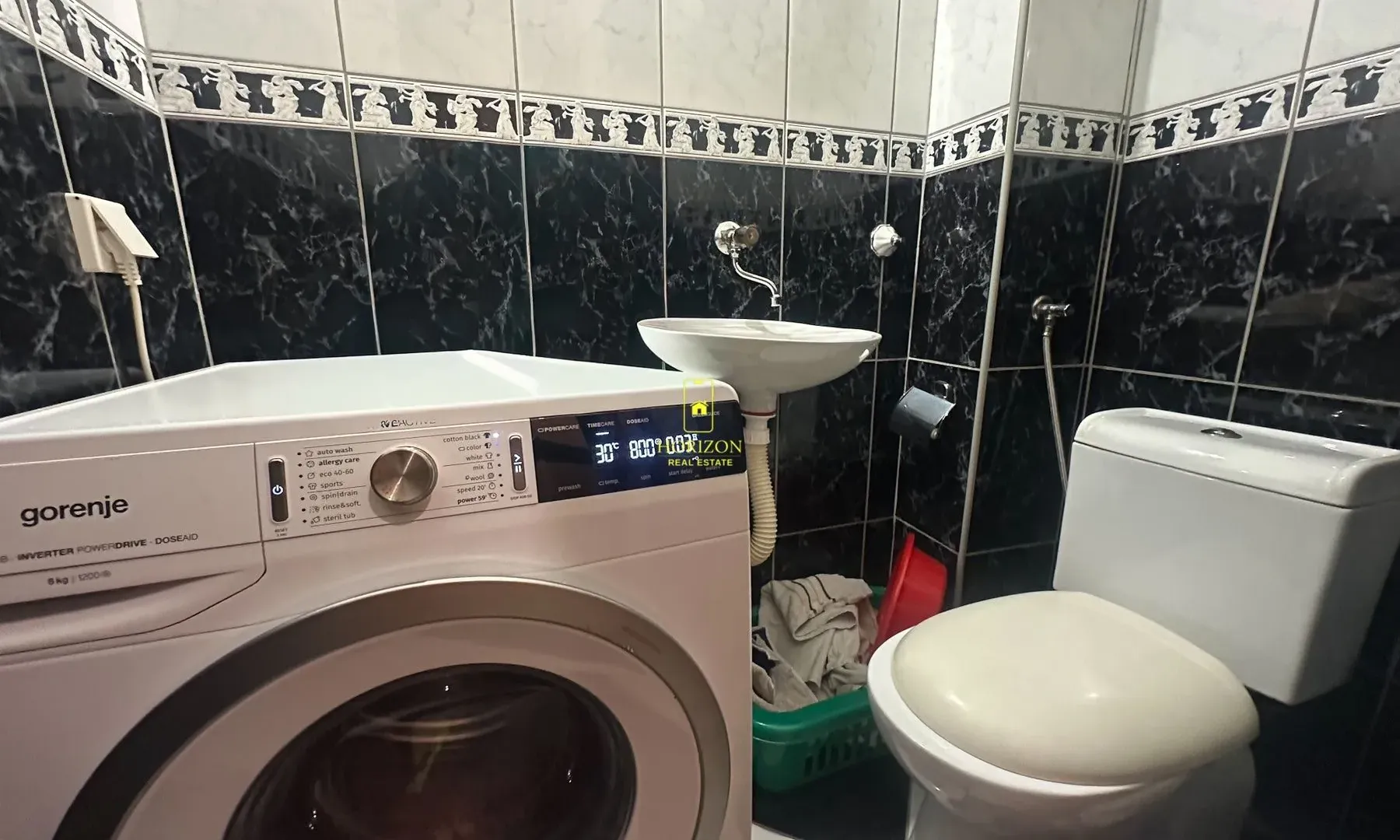 Prodaja, dvosoban stan, 79m², Zabjelo, Podgorica