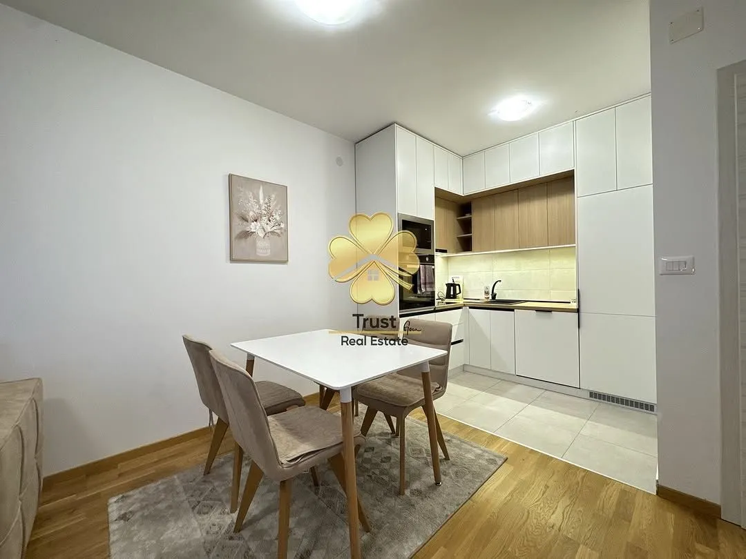 Izdavanje, jednosoban stan, 57m², Ljubović, Podgorica