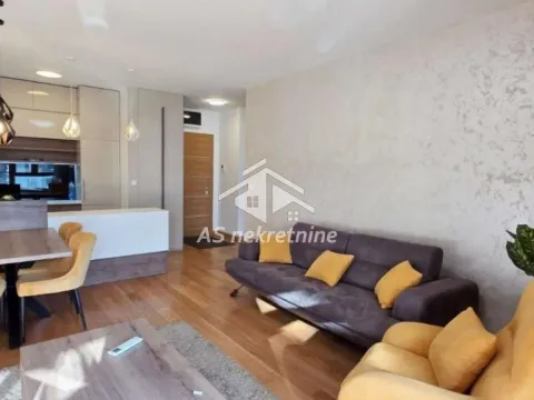 Izdavanje, dvosoban stan, 61m², Novi Beograd Blok 65, Novi Beograd Sve Podlokacije - image 14