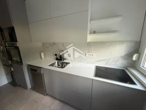 Rent, two bedroom apartment, 50m², Stari Merkator, Novi Beograd Sve Podlokacije - image 7