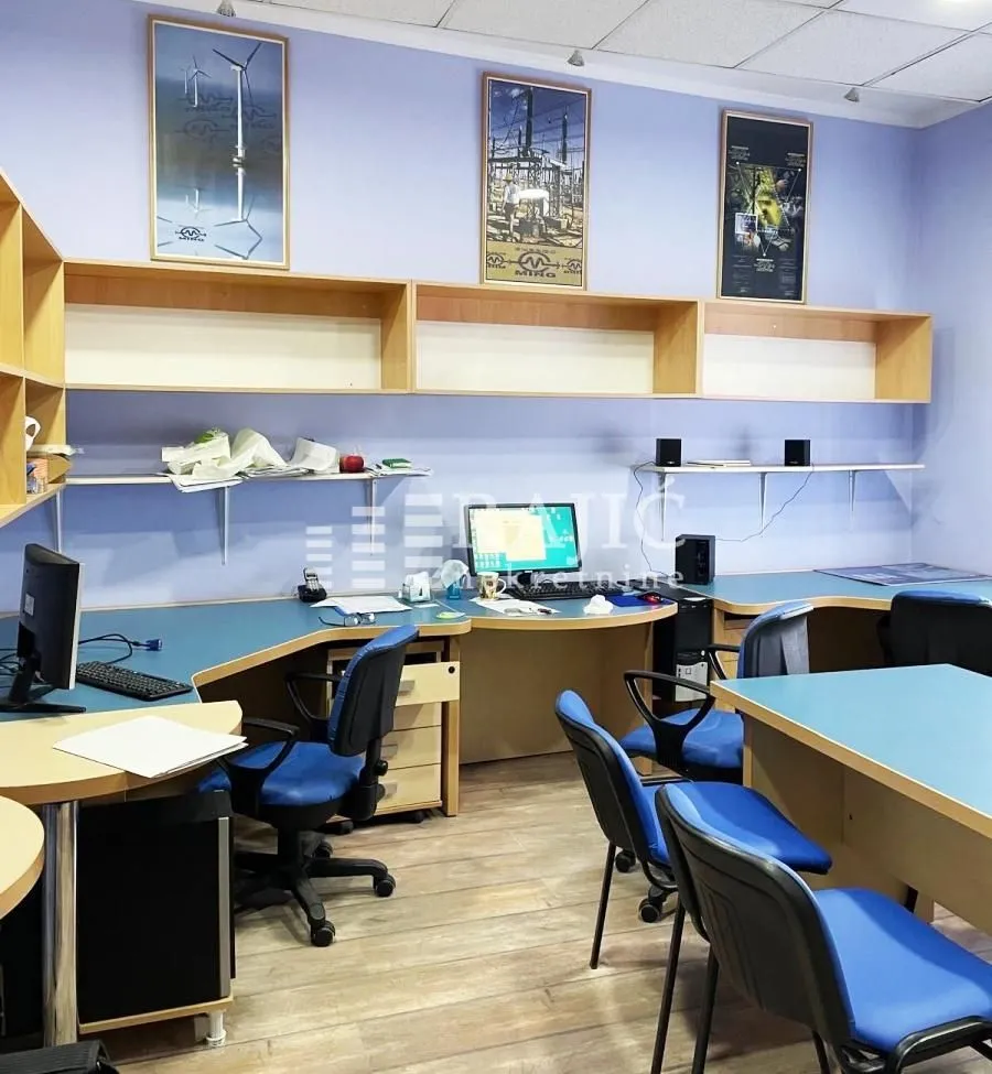 Rent, office space, 82m², Botanička Bašta, Palilula Sve Podlokacije