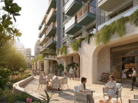 Sale, studio apartment, 52m², Porto Montenegro, Tivat - image 8