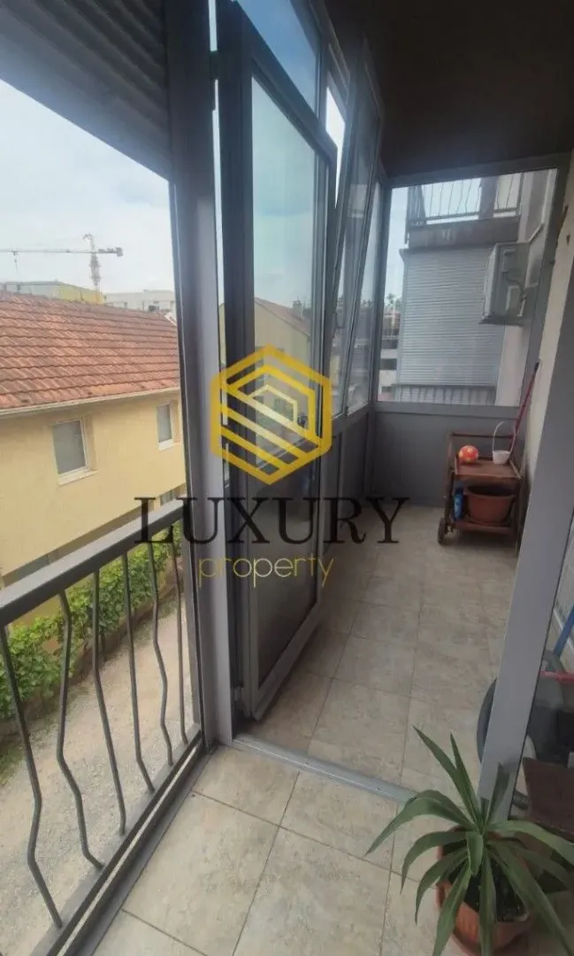 Rent, two bedroom apartment, 56m², City Kvart, Podgorica