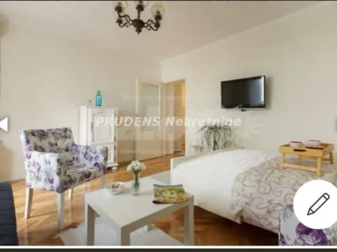 Izdavanje, jednosoban stan, 40m², Stari Grad, Beograd - image 2