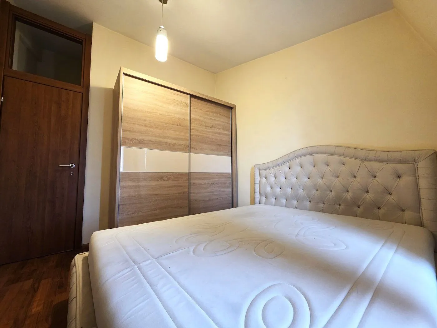 Rent, apartment, 53m², Pobrežje, Podgorica