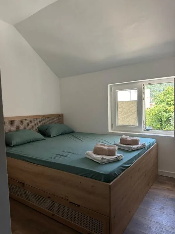 Prodaja, jednosoban stan, 43m², Podi, Herceg Novi