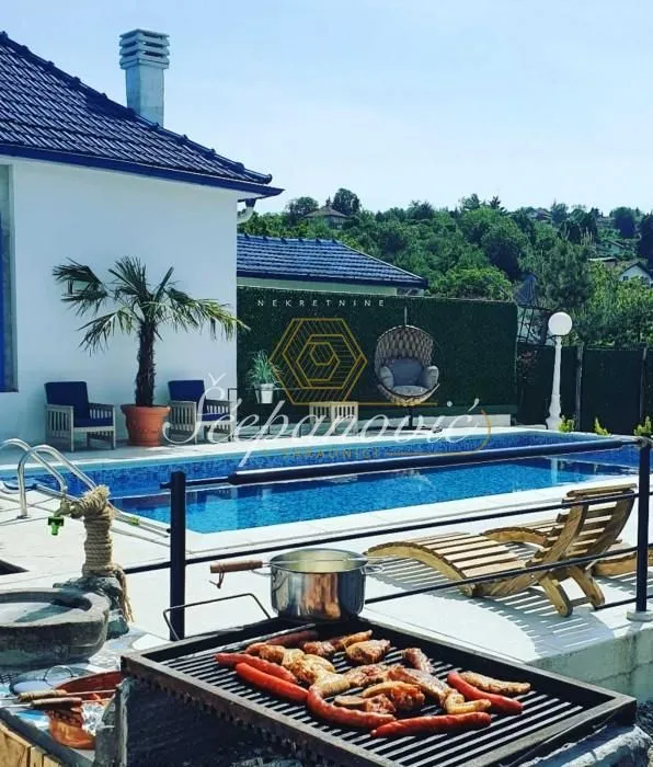 Sale, house, 91m², Beočin, Srbija