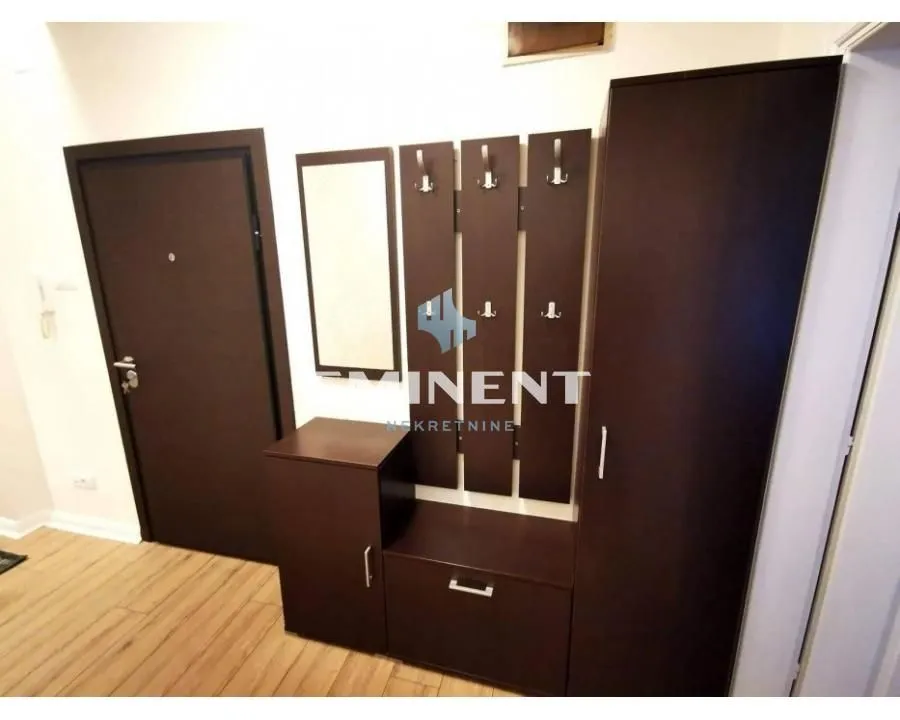 Rent, two bedroom apartment, 51m², Savski Venac, Beograd