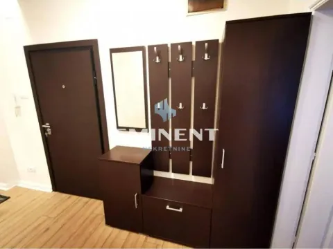 Rent, two bedroom apartment, 51m², Savski Venac, Beograd - image 14