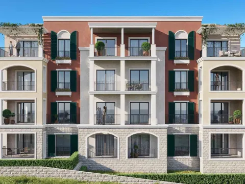 Sale, three bedroom apartment, 107m², Luštica Bay, Tivat - image 9