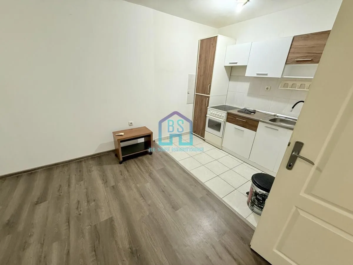 Prodaja, jednosoban stan, 36m², Telep, Novi Sad Sve Podlokacije