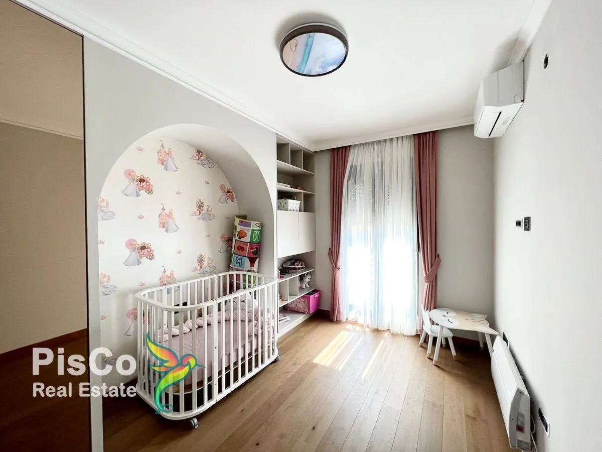 Rent, two bedroom apartment, 70m², Ljubović, Podgorica