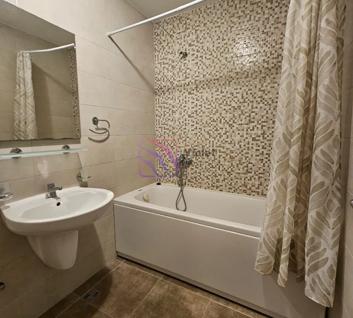 Izdavanje, jednosoban stan, 53m², Zabjelo, Podgorica