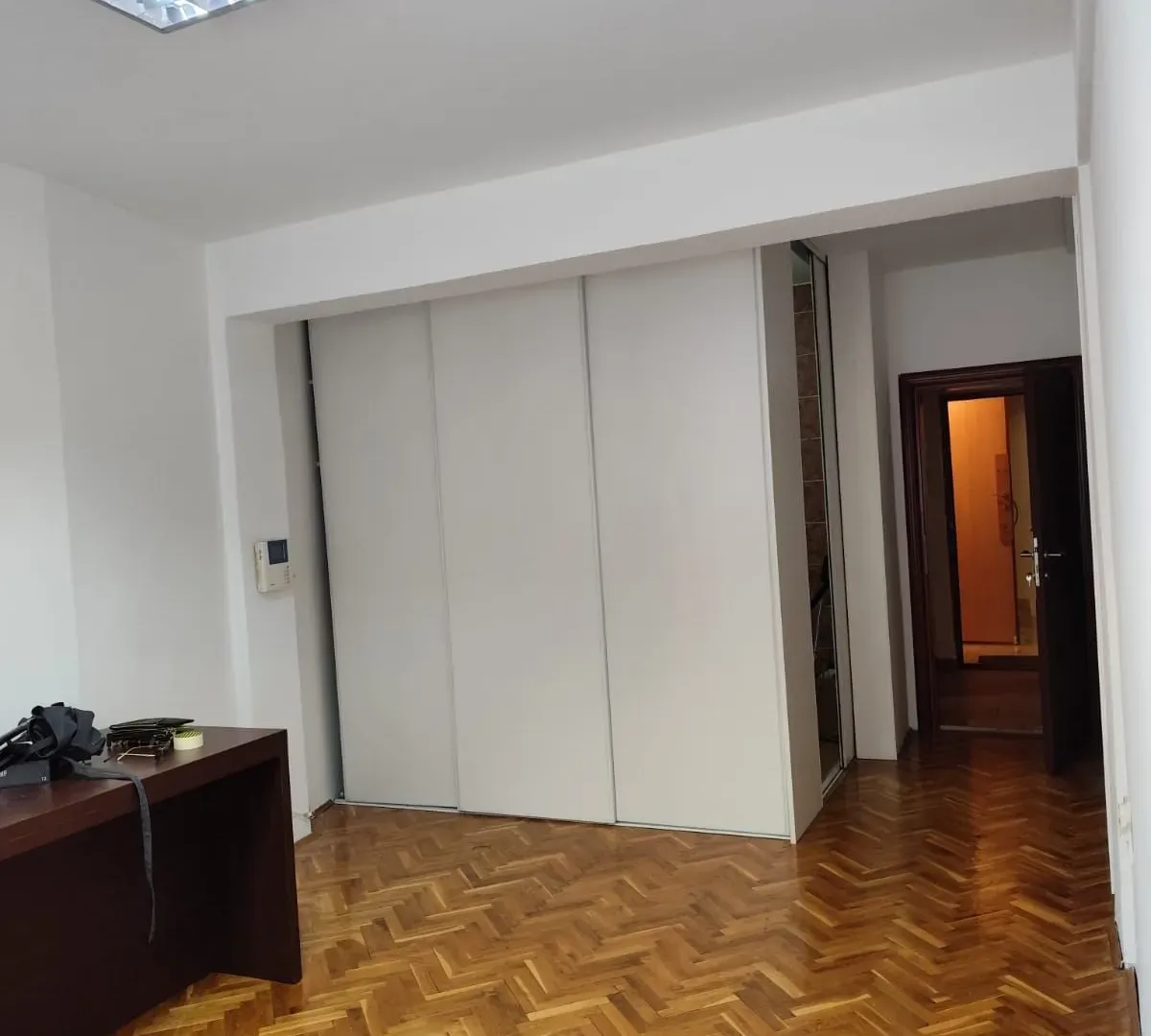 Izdavanje, jednosoban stan, 33m², Centar, Podgorica