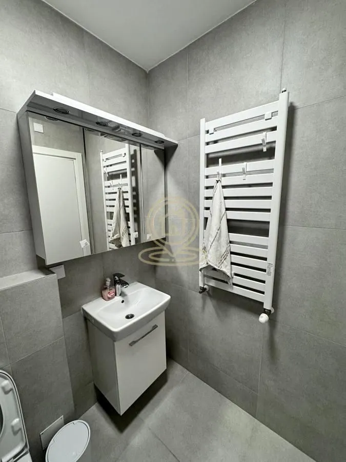 Rent, three bedroom apartment, 75m², Medijana, Niš