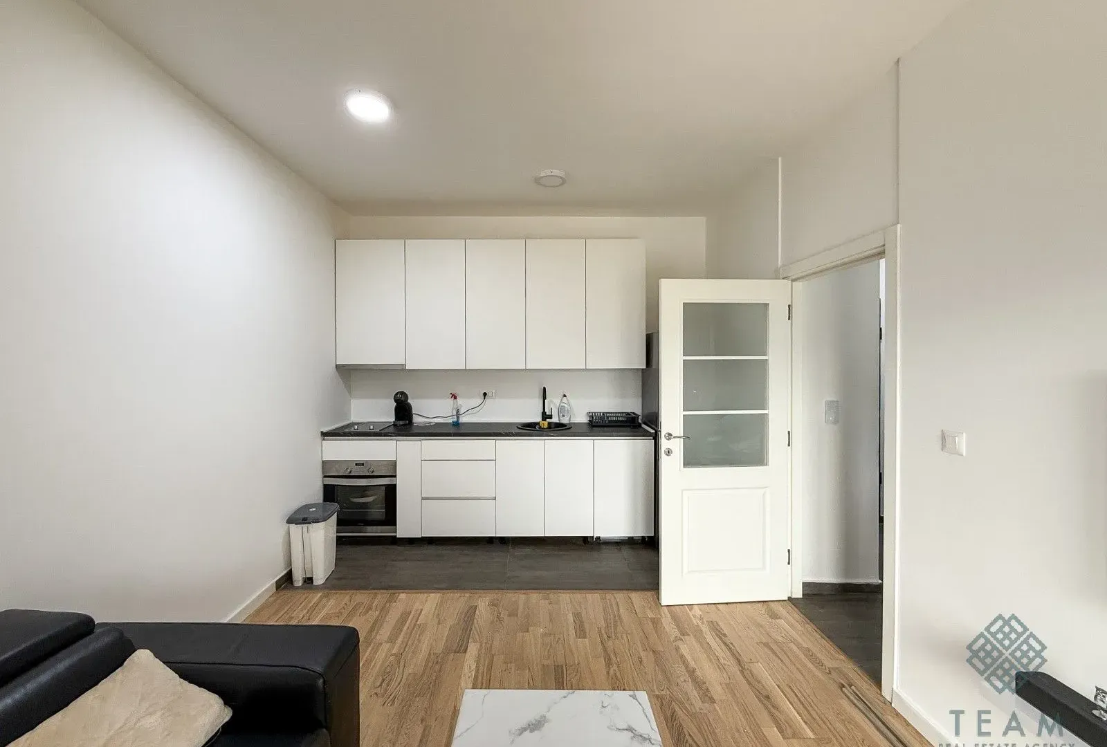 Rent, one bedroom apartment, 40m², Zagorič, Podgorica