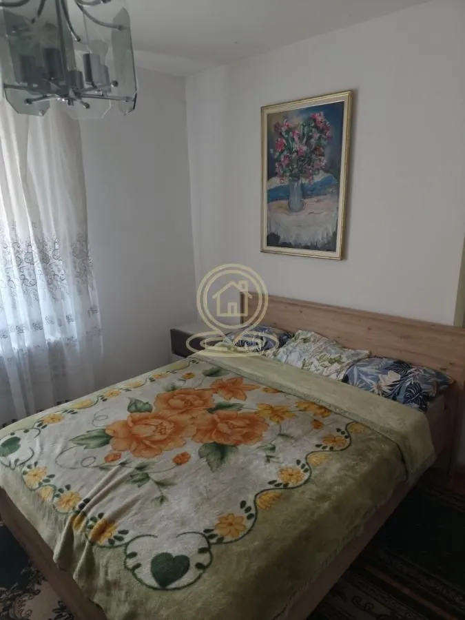 Izdavanje, dvosoban stan, 50m², Sajmište, Novi Sad