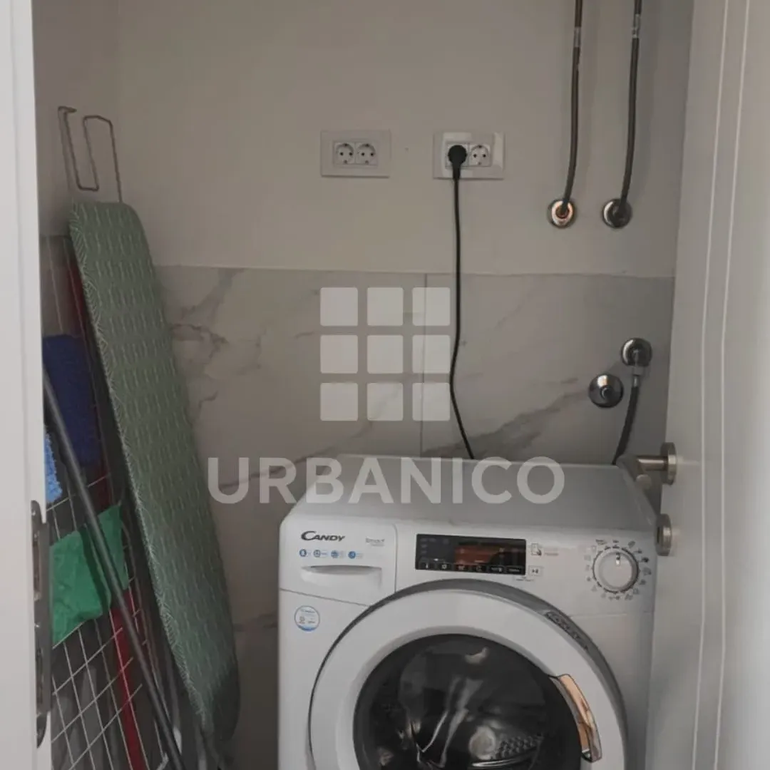 Rent, one bedroom apartment, 59m², Stara Varoš, Podgorica