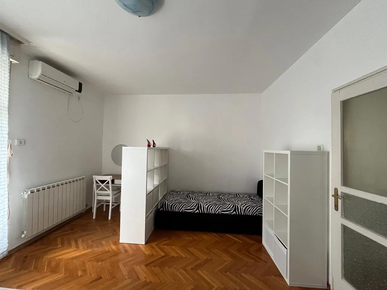 Rent, three bedroom apartment, 120m², Centar, Podgorica
