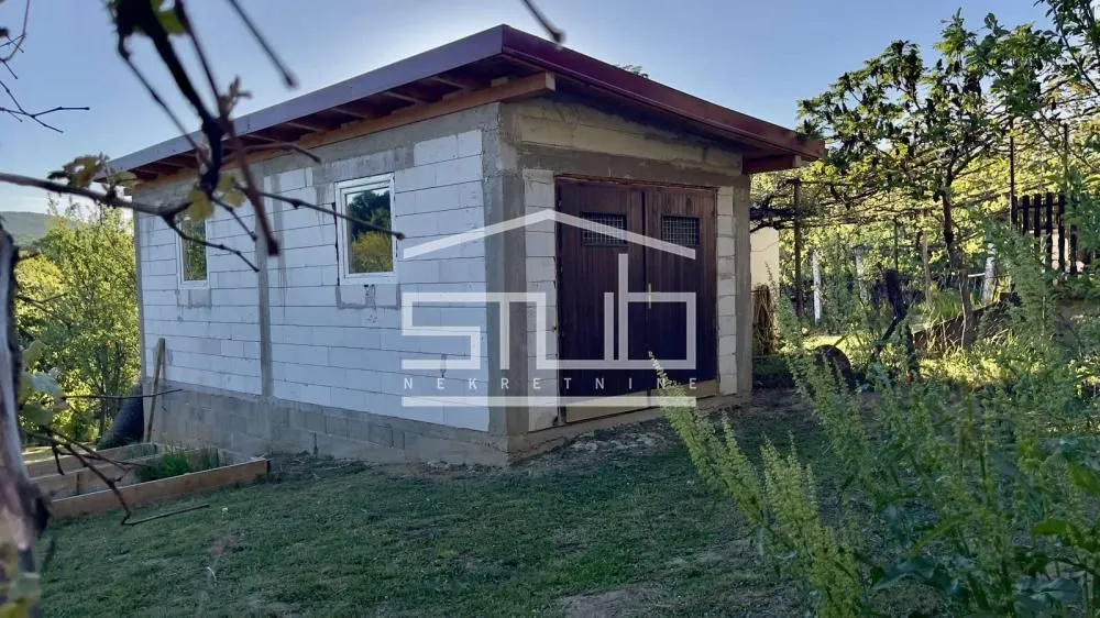 Prodaja, kuća, 94m², Banja Vrdnik, Irig