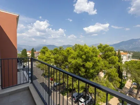 Prodaja, dvosoban stan, 80m², Luštica, Tivat - image 13