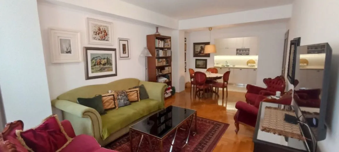 Prodaja, dvosoban stan, 74m², City Kvart, Podgorica