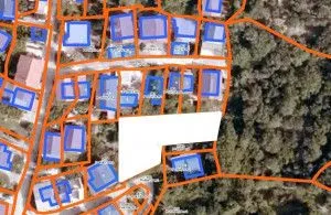 Prodaja, plac, 708m², Sušćepan, Herceg Novi