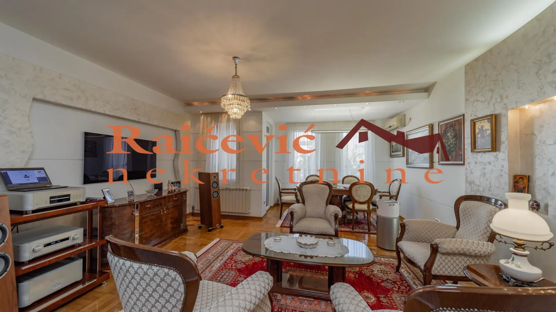 Prodaja, četvorosoban stan, 112m², Lion, Zvezdara Sve Podlokacije