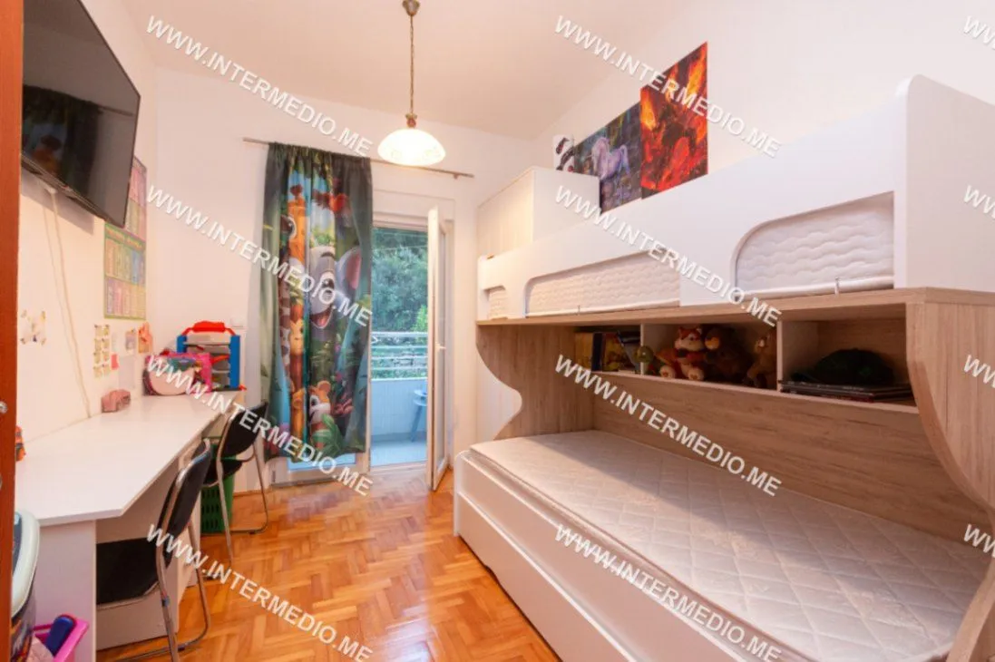 Prodaja, dvosoban stan, 62m², Topla, Herceg Novi